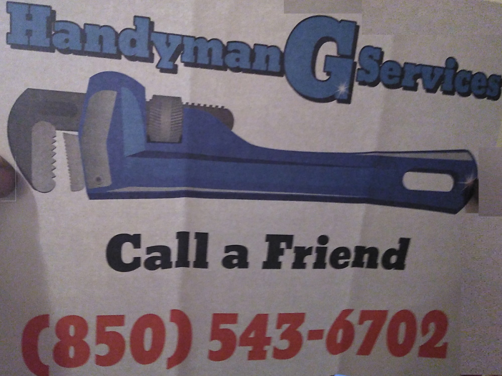 Handyman G Services